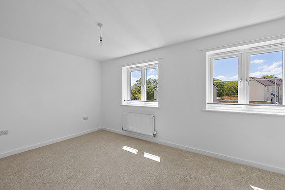 Plot 26 Primrose Meadows - Bedroom 2 - 0002