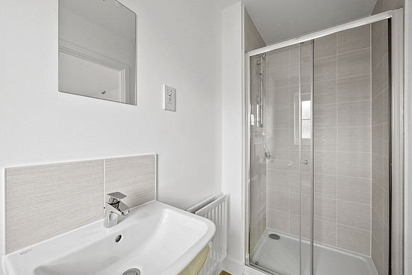 Plot 365 - 9 Goldfinch Park - Ensuite - 002