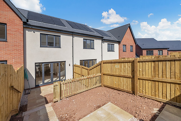 Plot 8058 Haldon Reach - 30 Villiers Road - Garden - 0001