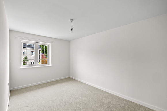 6 Alder Meadows - Plot 59 - Bedroom 2 - 001