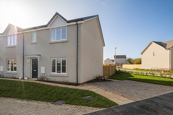 Primrose Meadows - Plot 28 - 29 Cleverdon Close - Front - 0002