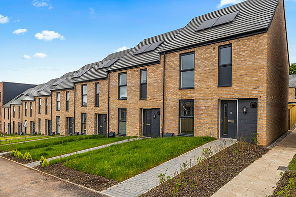 17 Stoney walk - Plot 136 - Front - 003