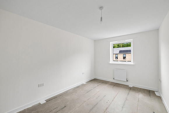 17 Stoney walk - Plot 136 - Bedroom 1 - 002