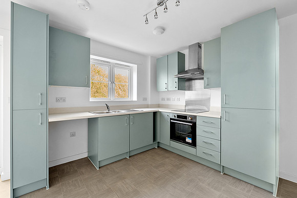 Primrose Meadows - Plot 27 - 27 Cleverdon Close - Kitchen Diner - 0001