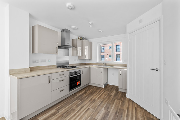 Plot 8058 Haldon Reach - 30 Villiers Road - Kitchen - 0001