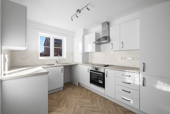 Plot 80 Galileo 40 Creedy Close - Kitchen Diner - 0005