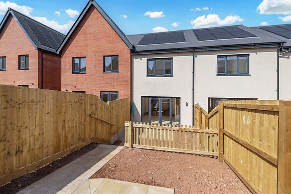 Plot 8058 Haldon Reach - 30 Villiers Road - Garden - 0002