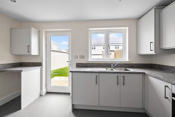 Plot 126 Nansledan - Kitchen - 0003