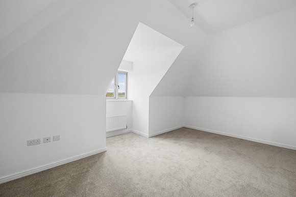 Bedroom 1 - Plot 266 Plumb Park 16A Park Drive - 0002