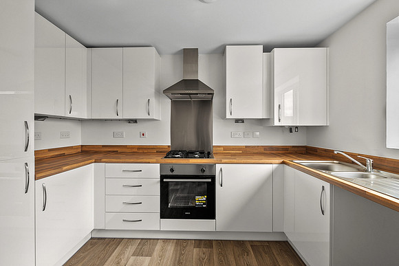 8 Alder Meadows - Plot 57 - Kitchen Diner - 005