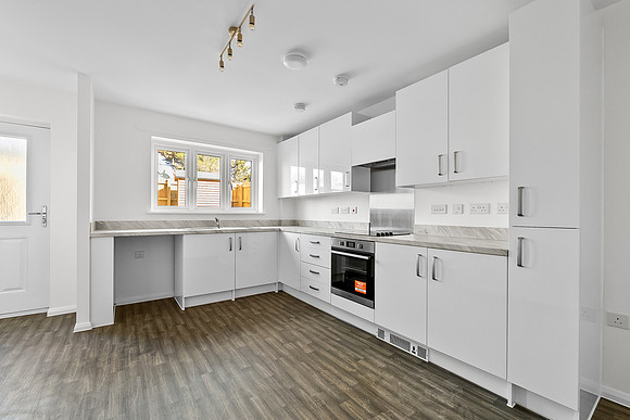Bay View - Plot 440 - 17 Tithecott Way - Kitchen - 0001