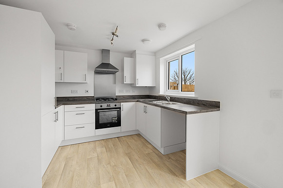 The Tors - Plot 192 - 61 Vixen Tor Road - Kitchen Diner - 0003