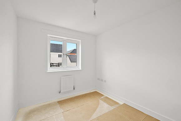 Plot 365 - 9 Goldfinch Park - Bedroom 2 - 003
