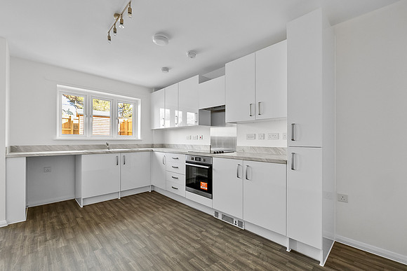 Bay View - Plot 440 - 17 Tithecott Way - Kitchen - 0002
