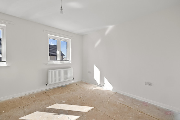 Bay View - Plot 440 - 17 Tithecott Way - Bedroom 2 - 0002