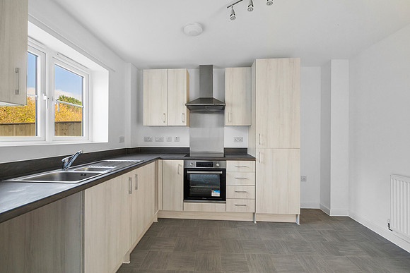 Primrose Meadows - Plot 26 - 26 Cleverdon Close - Kitchen Diner - 0003
