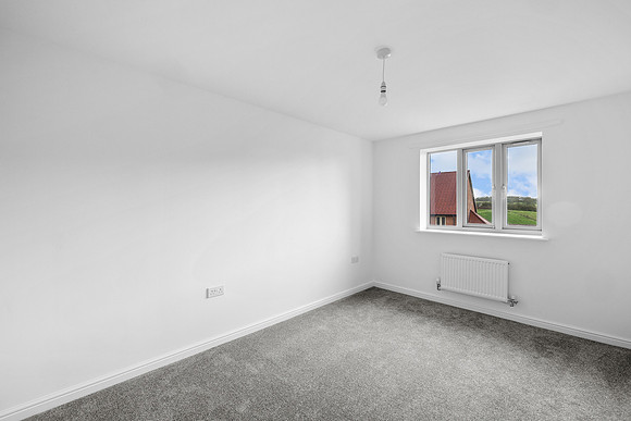 Bedroom 2 - Plot 146 Plumb Park 14 Park Drive - 0004