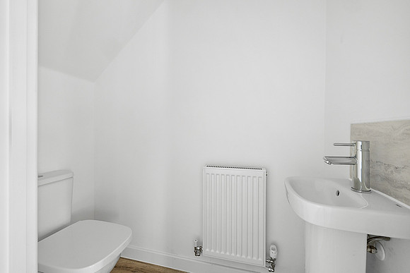 Primrose Meadows - Plot 28 - 29 Cleverdon Close - WC - 0001