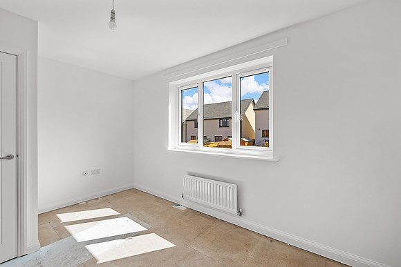 Plot 8058 Haldon Reach - 30 Villiers Road - Bedroom2 - 0002