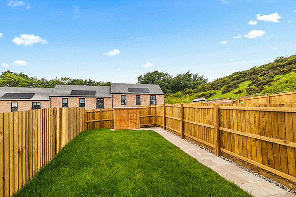 17 Stoney walk - Plot 136 - Garden - 002