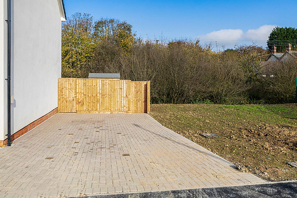 Primrose Meadows - Plot 27 - 27 Cleverdon Close - Car - 0001