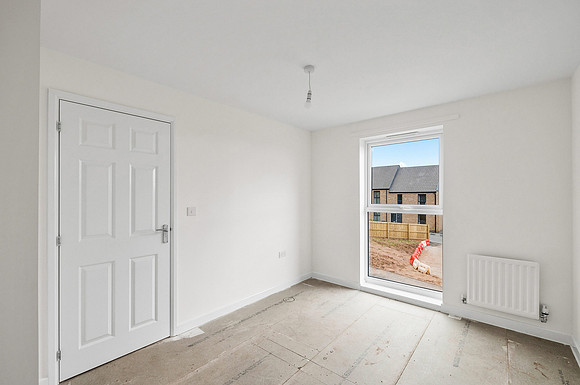 17 Stoney walk - Plot 136 - Bedroom 2 - 003
