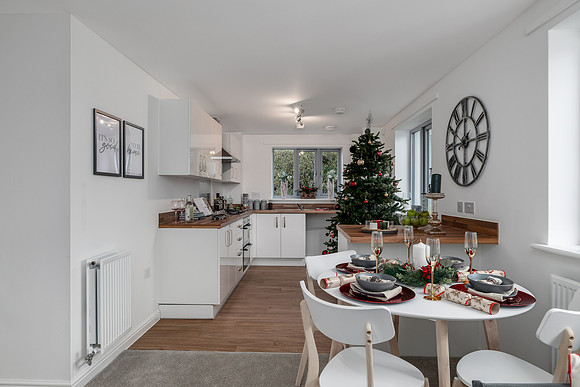 Living Space - Plot 145 Plumb Park 12 Park Drive - 0002