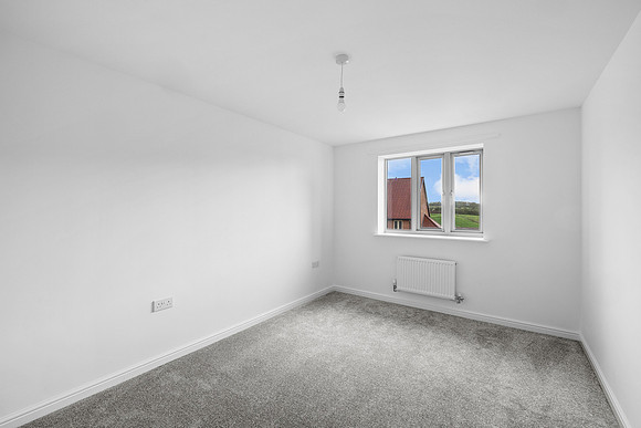 Bedroom 2 - Plot 146 Plumb Park 14 Park Drive - 0003
