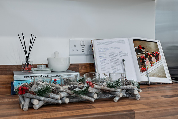Kitchen - Plot 145 Plumb Park 12 Park Drive - 0005