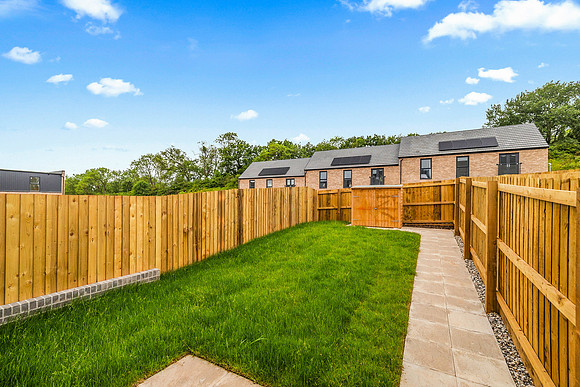 17 Stoney walk - Plot 136 - Garden - 001