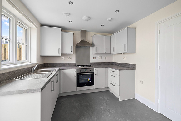 Plot 126 Nansledan - Kitchen - 0004