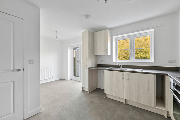 Primrose Meadows - Plot 26 - 26 Cleverdon Close - Kitchen Diner - 0004