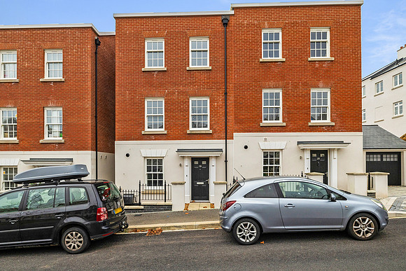 Plot 246 - 19 Pisces Street - Front - 0004