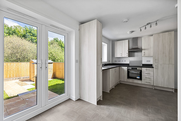 Plot 26 Primrose Meadows - Kitchen Diner - 0007