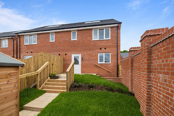 6 Alder Meadows - Plot 59 - Garden - 002