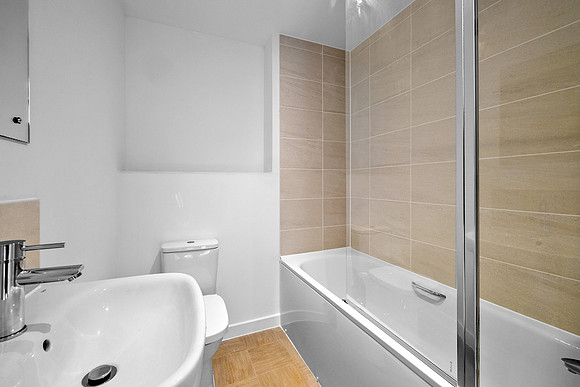 Primrose Meadows - Plot 27 - 27 Cleverdon Close - Bathroom - 0002