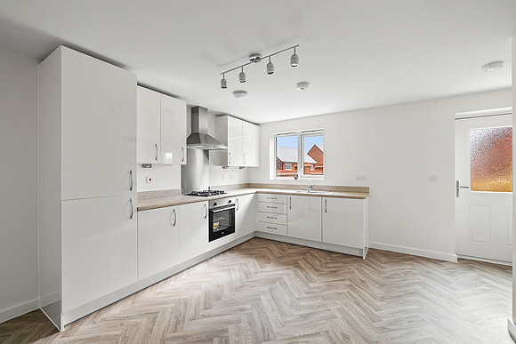 6 Alder Meadows - Plot 59 - Kitchen Diner - 002
