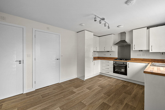 8 Alder Meadows - Plot 57 - Kitchen Diner - 002