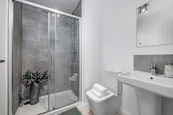 The Tors - Plot 180 - 35 Vixen Tor Road - Ensuite - 0001