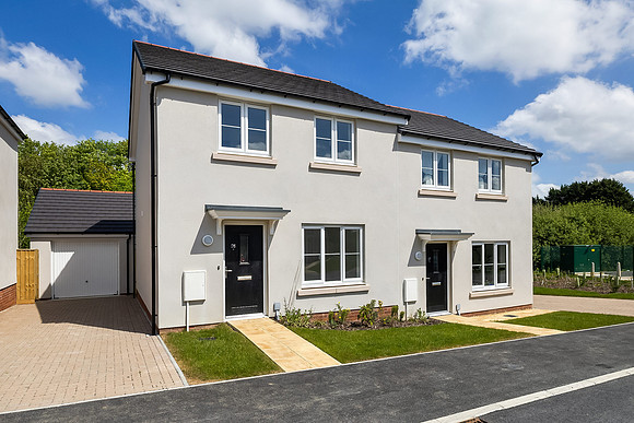 Plot 26 Primrose Meadows - Front - 0005