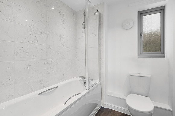 Bathroom - Plot 146 Plumb Park 14 Park Drive - 0003