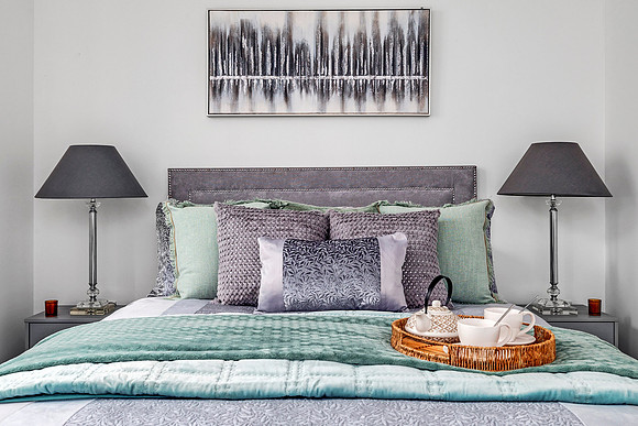 The Tors - Plot 180 - 35 Vixen Tor Road - Bedroom 3 - 0003