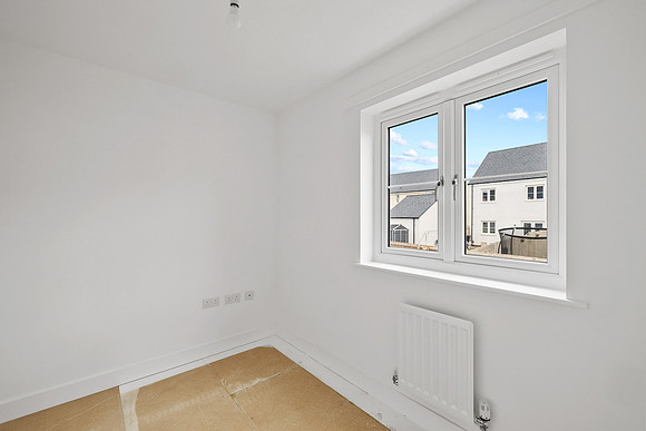 Plot 365 - 9 Goldfinch Park - Bedroom 3 - 002
