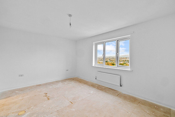 The Tors - Plot 182 - 39 Vixen Tor Road - Bedroom 1 - 0004