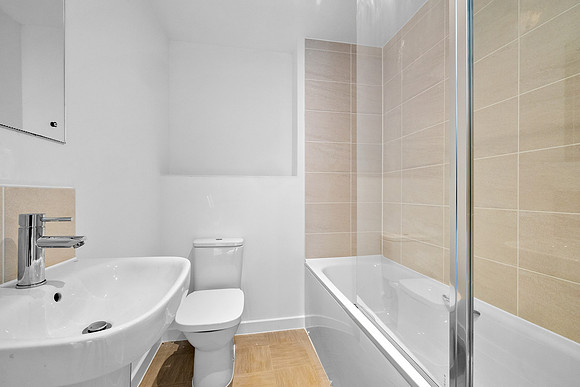 Primrose Meadows - Plot 27 - 27 Cleverdon Close - Bathroom - 0001