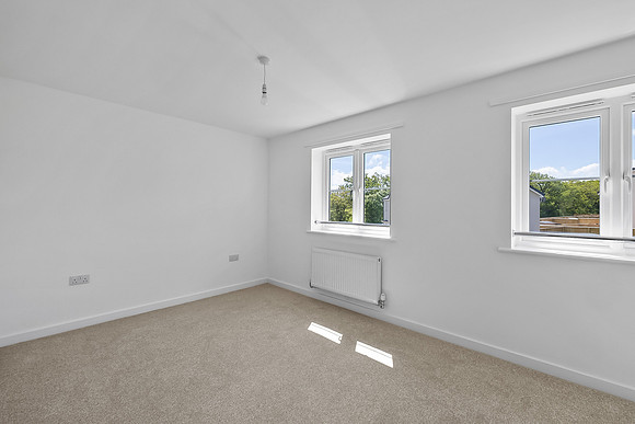Plot 26 Primrose Meadows - Bedroom 2 - 0001