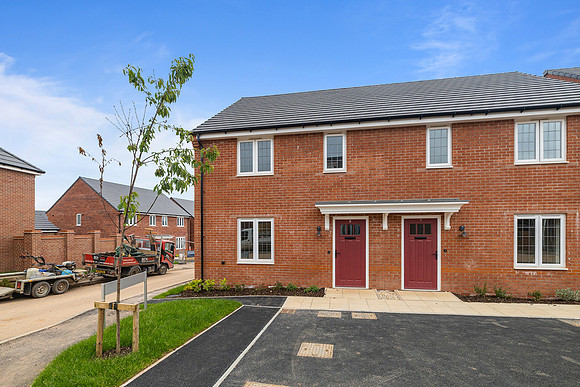 6 Alder Meadows - Plot 59 - Front - 004
