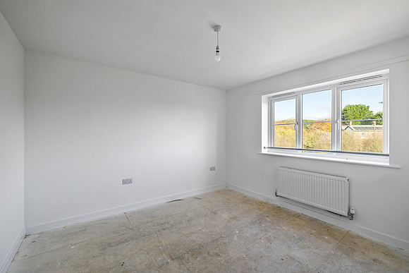 Primrose Meadows - Plot 28 - 29 Cleverdon Close - Bedroom 2 - 0002