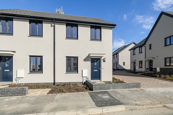 Bay View - Plot 440 - 17 Tithecott Way - Front - 0002