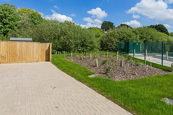 Plot 26 Primrose Meadows - Garden - 0001